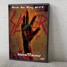 SLAYER Live At The Rock Am Ring 2007 DVD