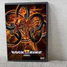 SLAYER Live Rock Am Ring 2005 DVD