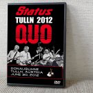 STATUS QUO Live At The Donaubühne, Tulln, Austria 06.30.2012 DVD
