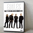 EAGLES Take It To The Beeb, BBC In Concert 1973 DVD