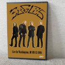 EAGLES Live In Washington, DC 09.13.1994 DVD