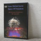 JEAN MICHEL JARRE SPACE OF FREEDOM GDANSK 26.8.2005 DVD JEAN MICHEL JARRE SPACE OF FREEDOM GDANSK 26.8.2005 DVD
