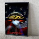 BOSTON Live At Jones Beach Theater, Wantagh, NY 08.12.2008 (With Michael Sweet Of Stryper) DVD