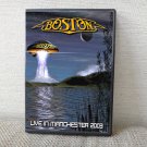 BOSTON Live Verizon Wireless Arena, Manchester, NH 2003 DVD