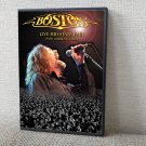 BOSTON Live Mid State Fair Paso Robles CA 08.05.2004 DVD