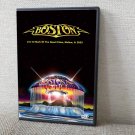 BOSTON Live At Mark Of The Quad Cities, Moline, IL 07.16.2003 DVD