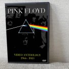 PINK FLOYD Video Anthology 1966-83 3DVD