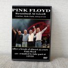 PINK FLOYD WITH ROGER WATERS Live 8, Hyde Park London, England 07.02.2005 DVD