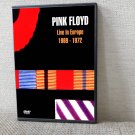 PINK FLOYD Live In Europe 1969 - 1972 DVD