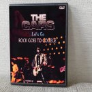 CARS Rock Goes to College 1979 DVD