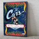 The Cars Live DVD Rock Goes to College 1979  DVD