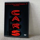 THE CARS Live At The Electric Factory, Philadelphia, PA 05.22.2011 DVD