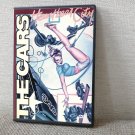 THE CARS Heartbeat City The Videos 1984 DVD
