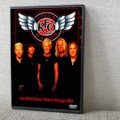 REO SPEEDWAGON Live World Music Theater Chicago 1995 DVD