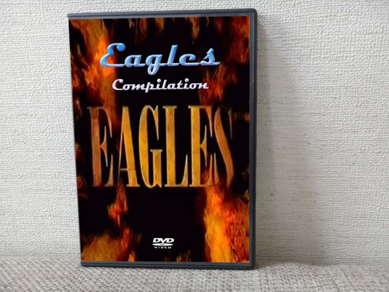 EAGLES COMPILATION 1994 DVD