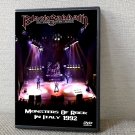 BLACK SABBATH Monsters Of Rock Festival,Italy 1992 DVD