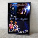 BLACK SABBATH & BLUE OYSTER CULT Black & Blue Live At Nassau Coliseum 1980 (UPGRADE) DVD