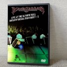BLACK SABBATH Live At The Olympic Hall, Moscow Russia 1989 Night 1 & 2 DVD