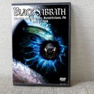 BLACK SABBATH Starlake Amphitheatre, Burgettstown, PA 06.12.1999 DVD