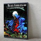 BLACK SABBATH With TONY MARTIN Live In Malta, Italy 08.25.1995 DVD