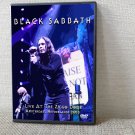 BLACK SABBATH Live At The Ziggo Dome, Amsterdam, Netherlands 11.28.2013 DVD