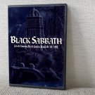 BLACK SABBATH (FEAT. RONNIE JAMES DIO) Live At Canecao, Rio de Janeiro, Brazil 06.30.1992 DVD