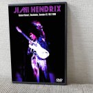 JIMI HENDRIX Konserthuset, Stockholm, Sweden 01.09.1969 DVD