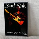JIMI HENDRIX Atlanta Pop Festival, Atlanta, GA 07.04.1970 DVD