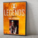 JIMI HENDRIX VH1 Legends DVD