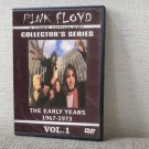 PINK FLOYD A VIDEO ANTHOLOGY VOL.1 THE EARLY YEARS 1967-1973 DVD