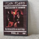 PINK FLOYD A VIDEO ANTHOLOGY VOL.3 RARE INTERVIEWS & ULTRA RARE CONCERT FOOTAGE DVD