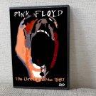 PINK FLOYD The Omni Atlanta 1987 DVD