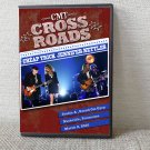 CHEAP TRICK & JENNIFER NETTLES CMT Crossroads 2016 DVD