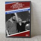 ROB THOMAS & CHARLES KELLEY CMT Crossroads 2015 DVD