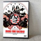 GRAND FUNK RAILROAD Live At The Beacon Theater, New York City, NY 04.25.1997 DVD