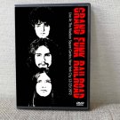 GRAND FUNK RAILROAD Live At The Madison Square Garden, New York City 12.23.1972 DVD