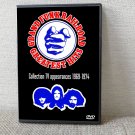 GRAND FUNK RAILROAD Collection TV appearances 1969-1974 DVD