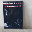 GRAND FUNK RAILROAD Live in Tokyo, Japan 1974 DVD