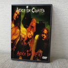 ALICE IN CHAINS ALICE IN RIO DVD