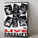 ALICE IN CHAINS LIVE FACELIFT DVD
