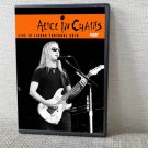 ALICE IN CHAINS Live in Lisbon Portugal 07.08.2010 DVD