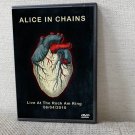 ALICE IN CHAINS Live At The Rock Am Ring 06.04.2010 DVD ALICE IN CHAINS Live At The Rock Am Ring 06.04.2010 DVD