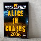 ALICE IN CHAINS Live At The Rock Am Ring 2006 DVD