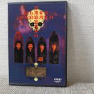 BLACK SABBATH HEADLESS CROSS TOUR MOSCOW,RUSSIA 1989 DVD
