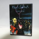 BLACK SABBATH LIVE EVIL NASSUA COLOSSEUM,LONG ISLAND 1980 DVD