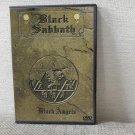 BLACK SABBATH BLACK ANGELS ORPHEUM THEATER,GZIRA,MALTA 25.AUG.1995 DVD