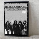 Black Sabbath live at Montreal Forum, Canada 4.1.1986 DVD