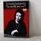 BLACK SABBATH Monsters of Rock Sao Paulo,Brazil DVD