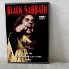 Black Sabbath with Ozzy Download Festival 6.11.05 DVD