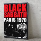 Black Sabbath with Ozzy live in Paris 12.20.70 DVD